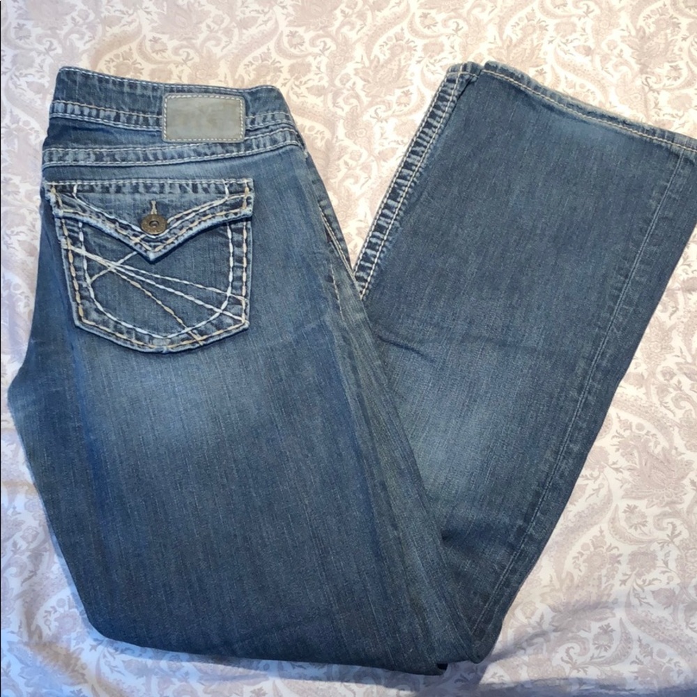 Women’s Silver Jeans